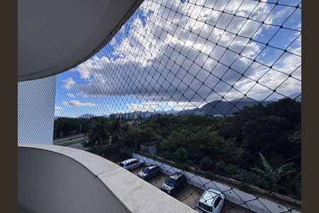 Varanda de apartamento à venda com 2 quartos, 66m² em Recreio dos Bandeirantes, Rio de Janeiro