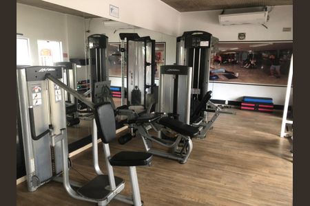 Apartamento à venda com 66m², 2 quartos e 2 vagasÁrea comum