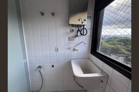 Apartamento à venda com 66m², 2 quartos e 2 vagasÁrea de Serviço