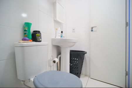 Apartamento para alugar com 42m², 2 quartos e 2 vagasBanheiro