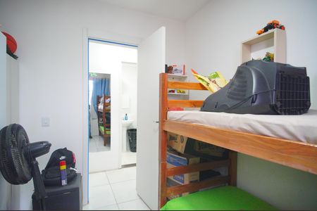 Quarto 2 de apartamento para alugar com 2 quartos, 42m² em Feitoria, São Leopoldo