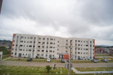 Vista do Quarto 1 de apartamento para alugar com 2 quartos, 42m² em Feitoria, São Leopoldo