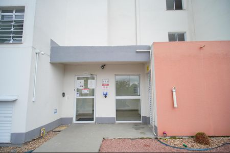 Apartamento para alugar com 42m², 2 quartos e 2 vagasFachada do bloco
