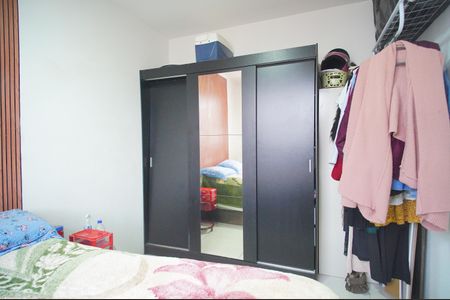 Apartamento para alugar com 42m², 2 quartos e 2 vagasQuarto 1