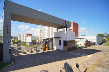 Apartamento para alugar com 42m², 2 quartos e 2 vagasFachada