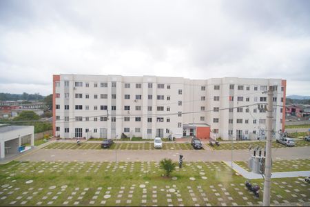 Apartamento para alugar com 42m², 2 quartos e 2 vagasVista do Quarto 2