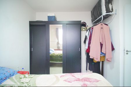 Apartamento para alugar com 42m², 2 quartos e 2 vagasQuarto 1