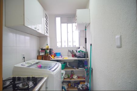 Apartamento para alugar com 42m², 2 quartos e 2 vagasCozinha
