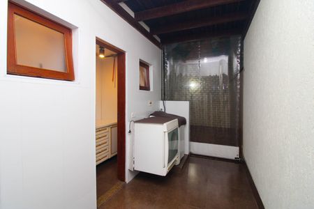 Casa para alugar com 95m², 2 quartos e 2 vagas Casa para alugar com 95m², 2 quartos e 2 vagasÁrea de Serviço