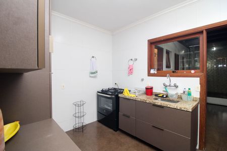 Casa para alugar com 95m², 2 quartos e 2 vagas Casa para alugar com 95m², 2 quartos e 2 vagasCozinha