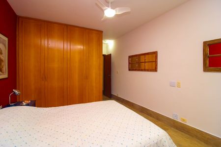 Suíte 1 de casa para alugar com 2 quartos, 95m² em Jardim Londrina, São Paulo