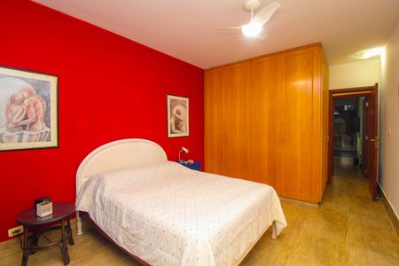 Suíte 1 de casa para alugar com 2 quartos, 95m² em Jardim Londrina, São Paulo