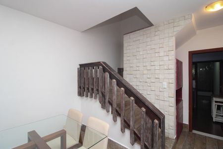 Sala de casa para alugar com 2 quartos, 95m² em Jardim Londrina, São Paulo