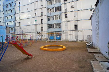 Apartamento para alugar com 37m², 1 quarto e sem vaga Apartamento para alugar com 37m², 1 quarto e sem vagaÁrea comum - Playground