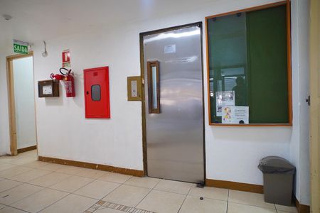 Apartamento para alugar com 37m², 1 quarto e sem vaga Apartamento para alugar com 37m², 1 quarto e sem vagaHall de entrada
