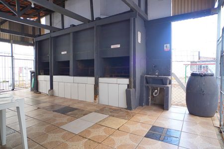 Área comum  de apartamento para alugar com 1 quarto, 37m² em Humaitá, Porto Alegre