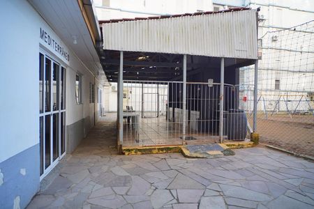 Área comum  de apartamento para alugar com 1 quarto, 37m² em Humaitá, Porto Alegre