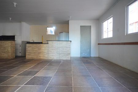 Apartamento para alugar com 37m², 1 quarto e sem vaga Apartamento para alugar com 37m², 1 quarto e sem vagaÁrea comum - Salão de festas