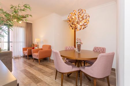 Apartamento à venda com 69m², 3 quartos e 1 vagaSala de Jantar