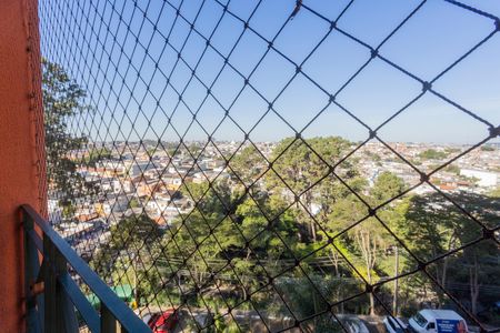 Apartamento à venda com 69m², 3 quartos e 1 vagaVista da Sacada