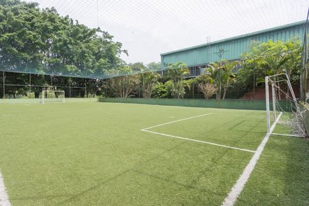 Apartamento à venda com 69m², 3 quartos e 1 vagaCampo de Futebol