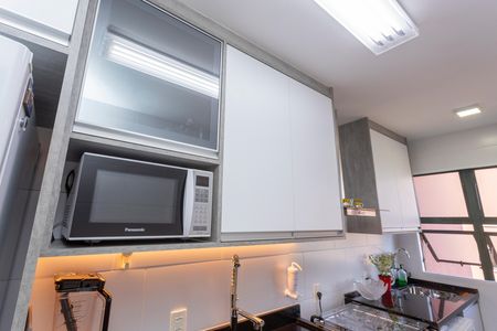 Apartamento à venda com 69m², 3 quartos e 1 vagaCozinha