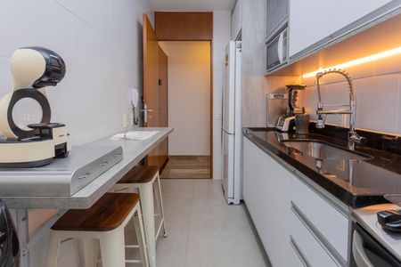 Apartamento à venda com 69m², 3 quartos e 1 vagaCozinha