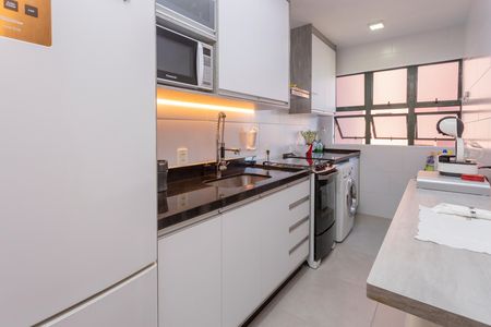 Apartamento à venda com 69m², 3 quartos e 1 vagaCozinha