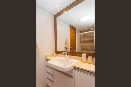 Apartamento à venda com 69m², 3 quartos e 1 vagaBanheiro