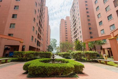 Apartamento à venda com 69m², 3 quartos e 1 vagaÁrea comum