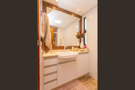 Apartamento à venda com 69m², 3 quartos e 1 vagaBanheiro