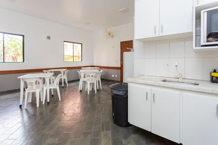 Apartamento à venda com 69m², 3 quartos e 1 vagaÁrea comum - Salão de festas