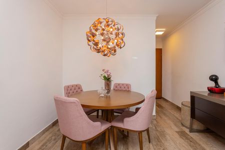 Apartamento à venda com 69m², 3 quartos e 1 vagaSala de Jantar