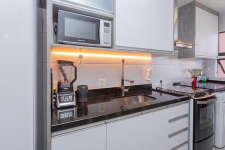 Apartamento à venda com 69m², 3 quartos e 1 vagaCozinha