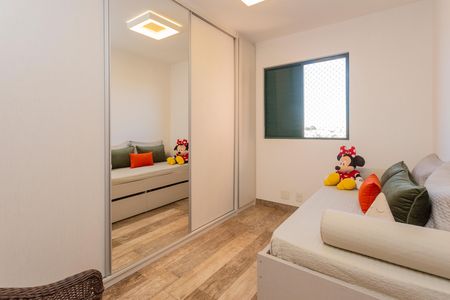 Apartamento à venda com 69m², 3 quartos e 1 vagaQuarto 2