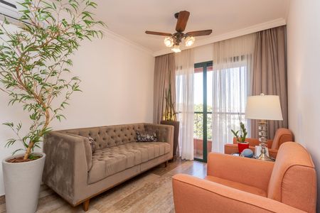 Apartamento à venda com 69m², 3 quartos e 1 vagaSala