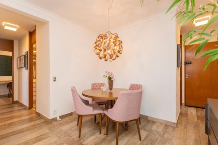Apartamento à venda com 69m², 3 quartos e 1 vagaSala de Jantar