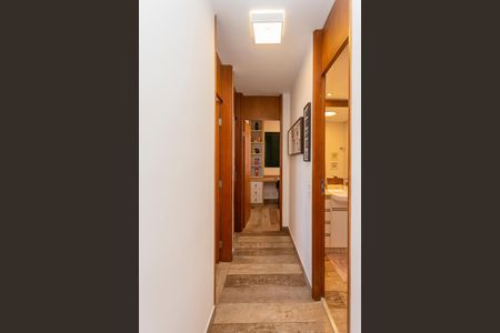 Apartamento à venda com 69m², 3 quartos e 1 vagaCorredor dos quartos