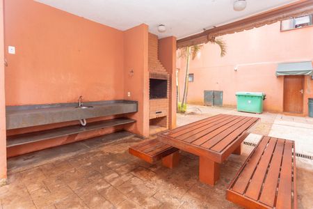 Apartamento à venda com 69m², 3 quartos e 1 vagaÁrea comum - Churrasqueira