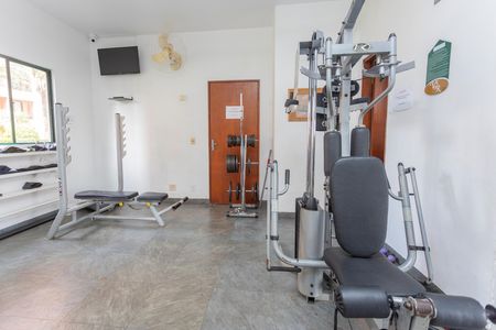 Apartamento à venda com 69m², 3 quartos e 1 vagaÁrea comum - Academia
