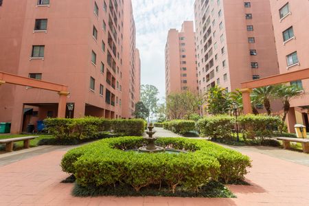 Apartamento à venda com 69m², 3 quartos e 1 vagaÁrea comum