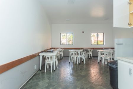 Apartamento à venda com 69m², 3 quartos e 1 vagaÁrea comum - Salão de festas