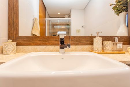 Apartamento à venda com 69m², 3 quartos e 1 vagaBanheiro