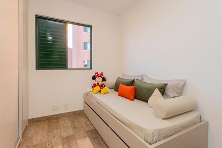 Apartamento à venda com 69m², 3 quartos e 1 vagaQuarto 2