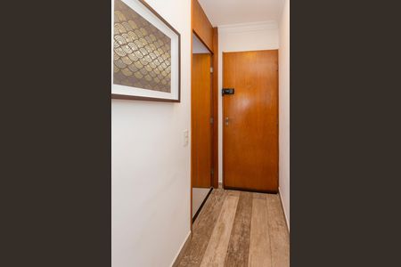 Apartamento à venda com 69m², 3 quartos e 1 vagaEntrada