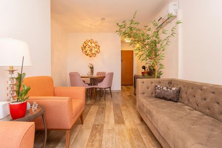 Apartamento à venda com 69m², 3 quartos e 1 vagaSala