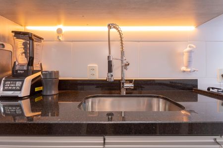 Apartamento à venda com 69m², 3 quartos e 1 vagaCozinha