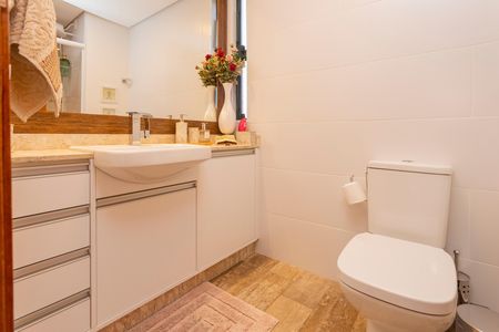 Apartamento à venda com 69m², 3 quartos e 1 vagaBanheiro
