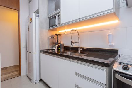 Apartamento à venda com 69m², 3 quartos e 1 vagaCozinha