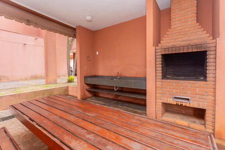 Apartamento à venda com 69m², 3 quartos e 1 vagaÁrea comum - Churrasqueira